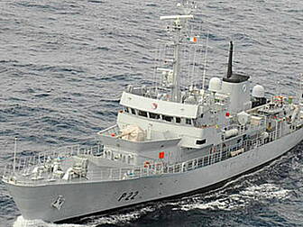 Spanish boat detained off Cork...